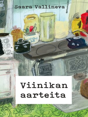 cover image of Viinikan aarteita